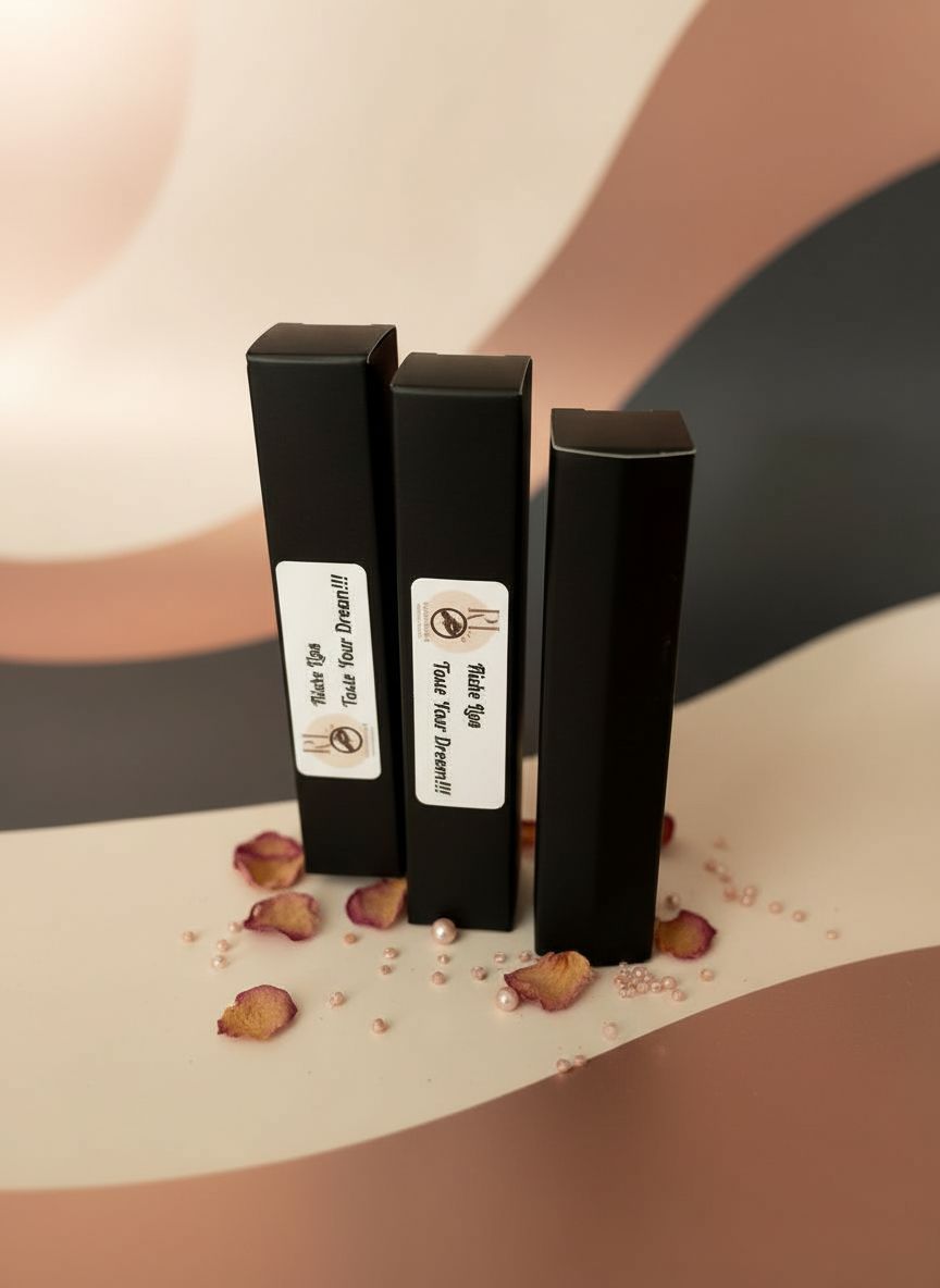 RicheLips Black Luxury Gloss