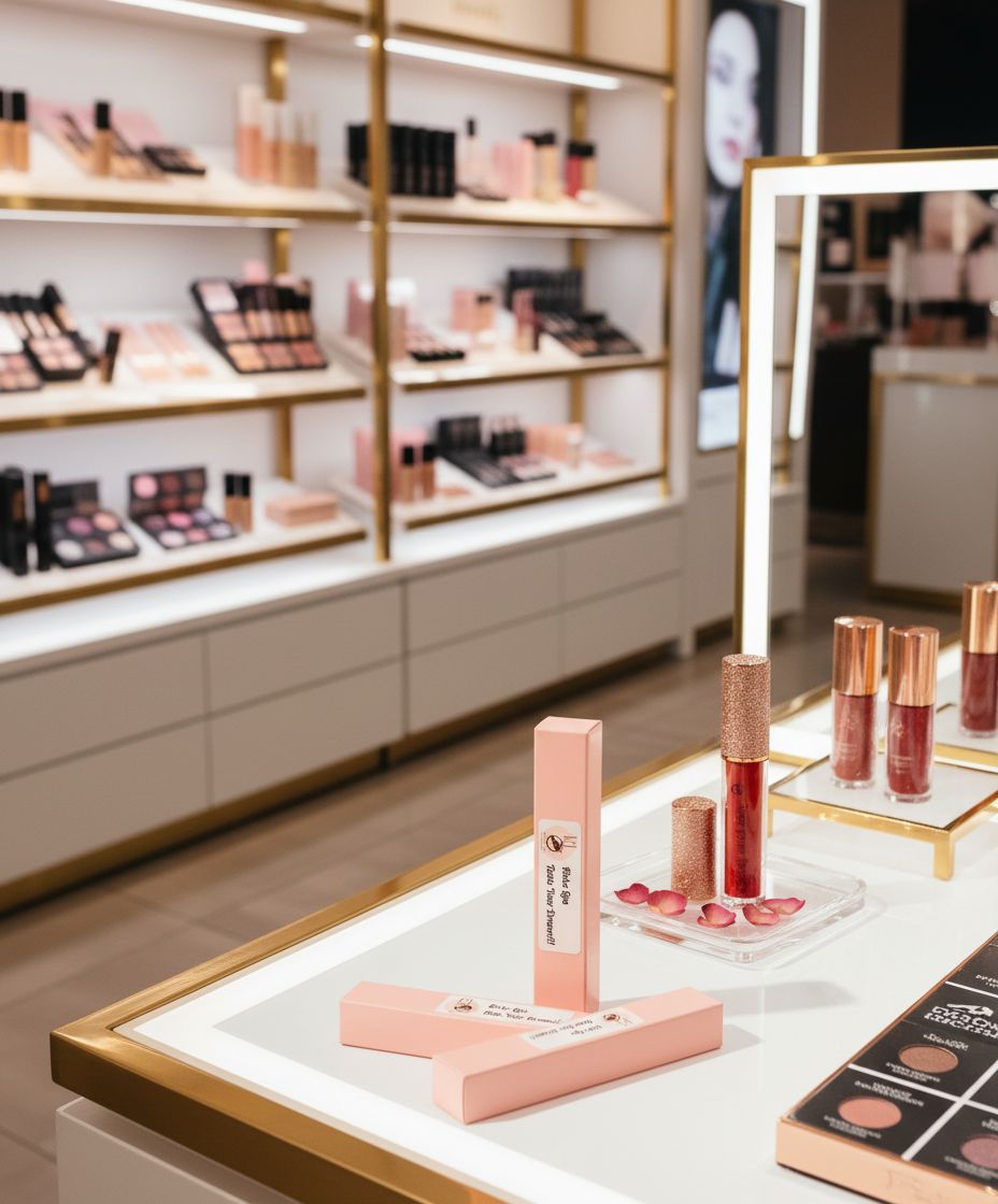 RicheLips Pink Shine Perfection